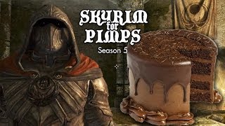 Skyrim For Pimps  Secret Cake Thief S5E20  Walkthrough [upl. by Roid]