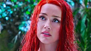 Aquaman  official trailer 3 2018 [upl. by Edasalof]