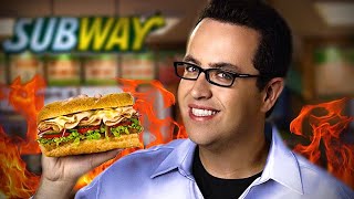 The Monster Behind Subway Jared Fogle [upl. by Cece]