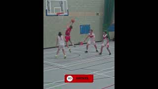 Groves with the layup vs St Helens Saints [upl. by Amias647]