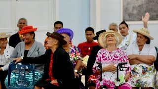 Traditional Gospel Singing of Rarotonga  Cook Islands Music [upl. by Myrt]