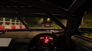 Rev to Vertex Development Progress  Brides Pool Road Nights gameplay with 11 AI cars [upl. by Ytsirk739]