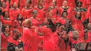 Trinity UCC Sanctuary Choir Only A Look [upl. by Atnuahs831]