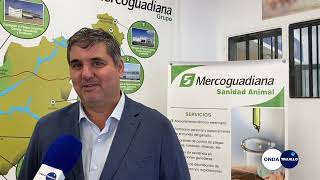 MERCOGUADIANA presente en la Feria Agroganadera de Trujillo 2024 [upl. by Mor]