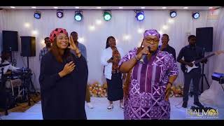 Sacrifice Of Praise amp Worship  Minister Prudence amp Psalmos [upl. by Sixla]