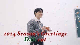 2024 EXO SEASONS GREETINGS  DO Cut [upl. by Terces940]