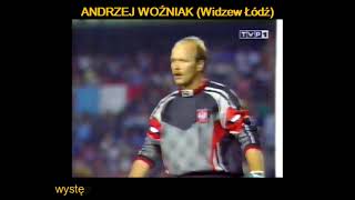 Andrzej Woźniak występ na Parc des Princes Francja  Polska 11 elME 1996 [upl. by Ayal]