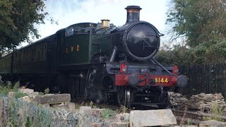 27102024 1201 4144 at Didcot Railway Centre DRC [upl. by Ihab]