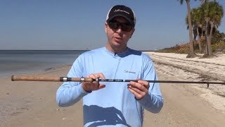 G Loomis E6X Inshore Rod Review Pros amp Cons [upl. by Georgeta]