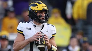 Michigan Football Takeaways amp Analysis Week 6 vs Washington Well Our Season Is Officially Cooked [upl. by Wiencke]