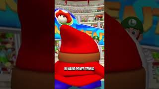 The weirdest reveal in the Mario Movie [upl. by Phionna]