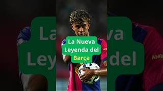 La Nueva Leyenda del Barça LamineYamal YamalCelebración FCBarcelona LaLiga BarçaFans [upl. by Mellman343]