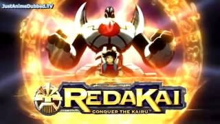 Redakai Season 1 Theme amp Credits [upl. by Ahsiel]