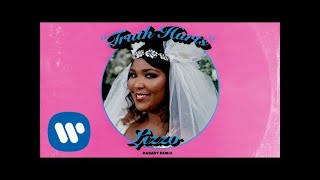 Lizzo  Truth Hurts DaBaby Remix Official Audio [upl. by Odla]