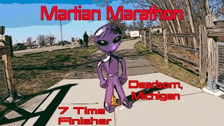 Martian Marathon [upl. by Nnayllas]