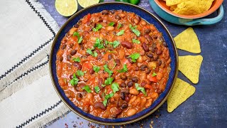 Three Bean Chili [upl. by Amary830]