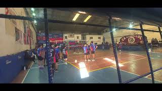 Llavallol vs BModerno  Sub 18  300624  Fecha 9 [upl. by Attegroeg]