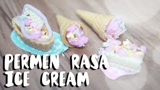 TUTORIAL POPIN COOKIN ICE CREAM  KLARENZA HENDRAWAN [upl. by Akinat5]