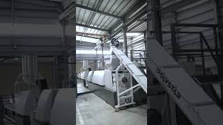 What is a Strand Pelletizer pelletizing system [upl. by Tasiana276]