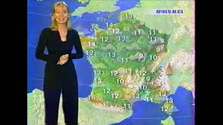 Météo France 3  24 Octobre 2005 [upl. by Hobey8]