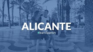 Enforex ALICANTE Spanish School [upl. by Lilak]