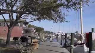 Dock Walk Manteo OBX NC [upl. by Adoh]