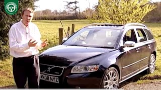 Volvo V50 20042012  FULL REVIEW VOLVO V50 2012  AN ATTRACTIVE BUY [upl. by Ecnirp398]