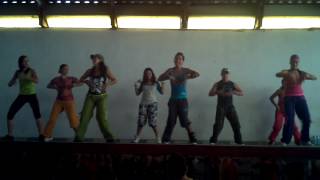 JUAMPA CON ZUMBA DAMELO TODITO [upl. by Lamag]