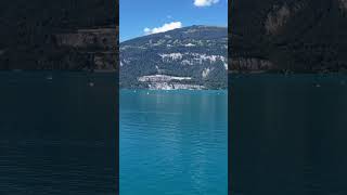 Beautiful Thunersee swiss outdoor adventure [upl. by Heriberto]