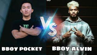 Who Is Bboy King BboyPocket BboyVero 2 on 2 Exhibition Battle [upl. by Doug920]