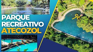 Centro Recreativo ATECOZOL izalco sonsonate armenia piscinas elsalvador salvadoreños youtube [upl. by Katharine]