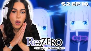 HISTORY OF RYUZU  ReZERO Season 2 Episode 10 REACTION [upl. by Serles863]