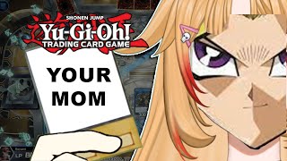 Vtuber  Yugioh Master Duel Blue eyes white dragon I choose you vtuber [upl. by Sidnala]