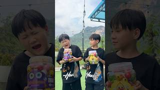 Kacha badam 🤪🤣 Sonsi family shorts [upl. by Sharron]