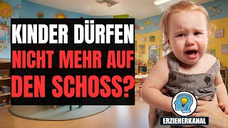 Kinder dürfen NICHT MEHR AUF DEN SCHOß WWDT  ERZIEHERKANAL [upl. by Dyer]