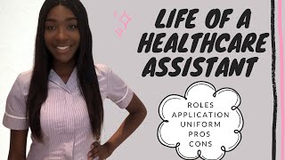 Health and Social Care job profile Care Assistant [upl. by Maloy]