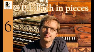 Harpsichord or Clavichord  All the same for CPEBach Lets find out [upl. by Notgnihsaw]