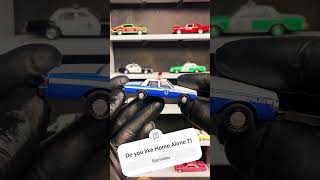 Greenlight Chevrolet Caprice Home Alone  164 diecast Hollywood [upl. by Edrock]