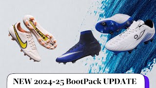 PES 2017 Bootpack Update 202425 [upl. by Atnek]