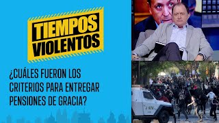 “El Fiscal Nacional y la Ministra Tohá están perdiendo el tiempo” Iván P sobre Pensiones de Gracia [upl. by Eentirb]