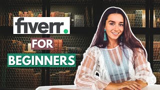 How to Setup Fiverr Account  Fiverr Tutorial for Beginners  Sellers [upl. by Gregoor]