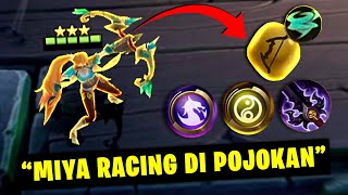 PAKET LANGKA COY MIYA CADIA WYRMSLAYER FULL SPEED  DHS  Magic Chess Mobile Legends [upl. by Eerehs967]