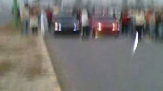 Suzuki Cultus furious Vs Suzuki Baleno [upl. by Annailuj]