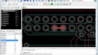 Extract Netlist from Gerbers and View Nets using FAB 3000 [upl. by Dante]