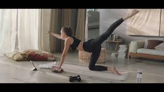 Calzedonia Homewear Campaign 15quot [upl. by Athalie]