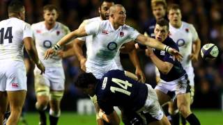 Vern Cotter rues missed chances as Scotland slip to defeat in RBS 6 Nations opener [upl. by Airetnahs]