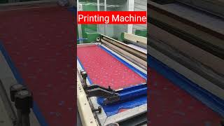 Printing machine shorts printing machine [upl. by Mahau]