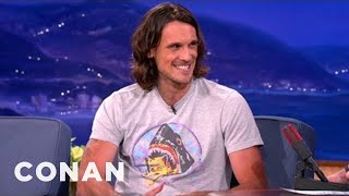 Chris Kluwe Is A Huge World Of Warcraft Nerd  CONAN on TBS [upl. by Remde]