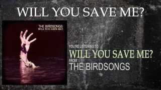 The Birdsongs  Will You Save Me Lyric Video [upl. by Winola]