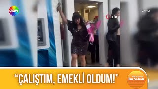 Davullu zurnalı emeklilik kutlaması [upl. by Ettelrac666]